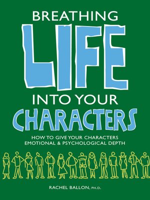 cover image of Breathing Life Into Your Characters